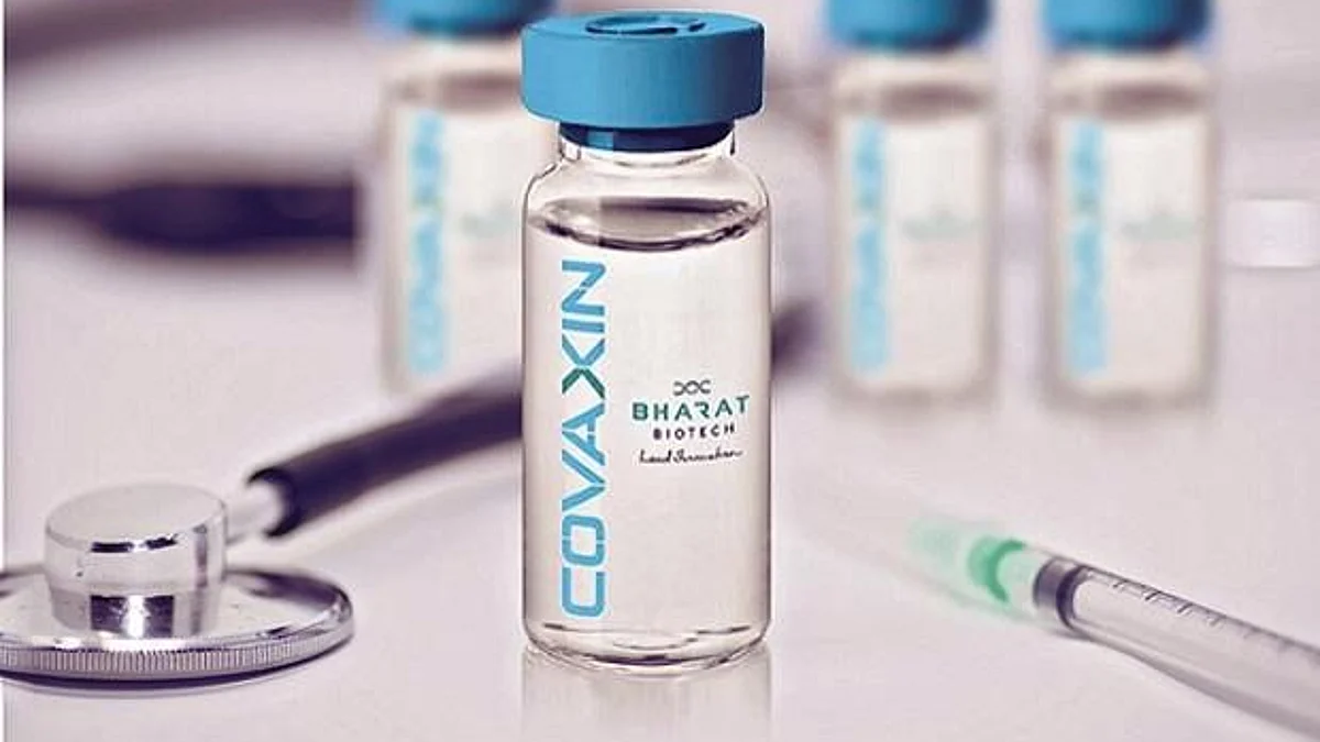 Bharat Biotech’s Covaxin effective against multiple variants of COVID-19: ICMR