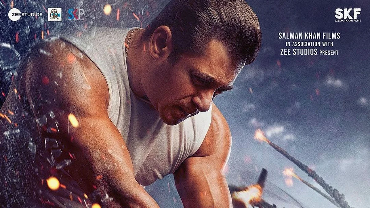 Watch Radhe trailer: Salman Khan promises an action-packed Eid 2021 treat