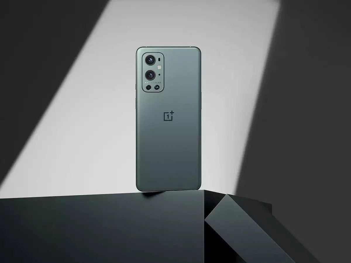 Introducing the OnePlus 9