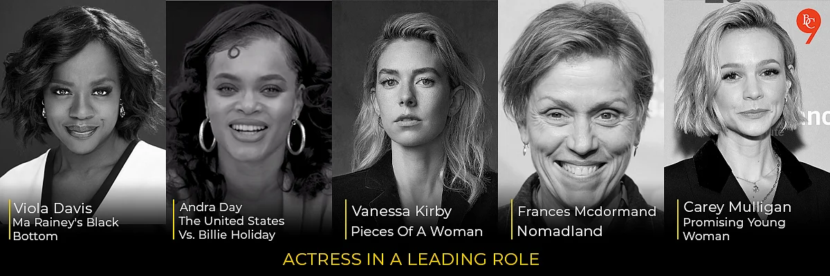 Oscar 2021 nominations