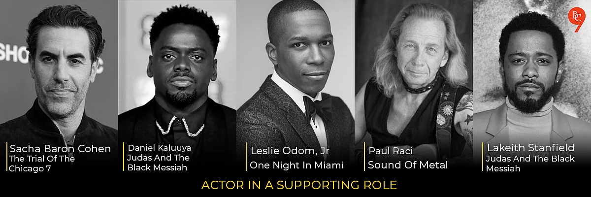 Oscar 2021 nominations