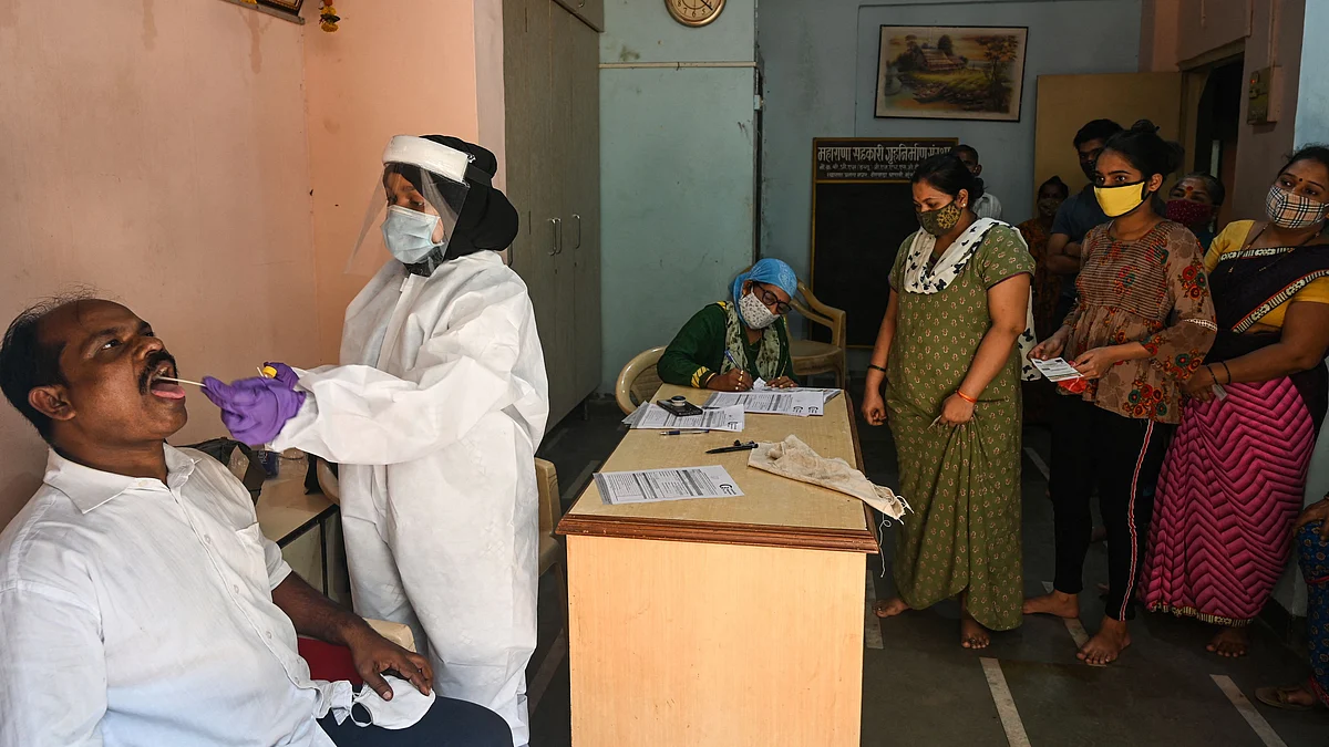 COVID-19 crisis: India records highest surge in five months; Maharashtra worst-hit state