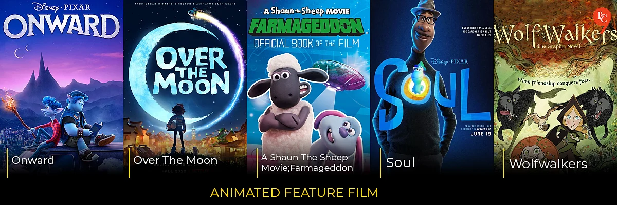 Oscar 2021 nominations
