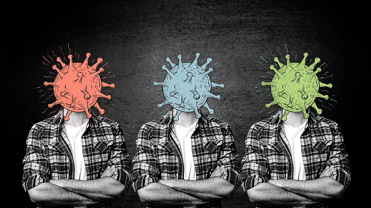 Covid-19: How different are the strains from each other