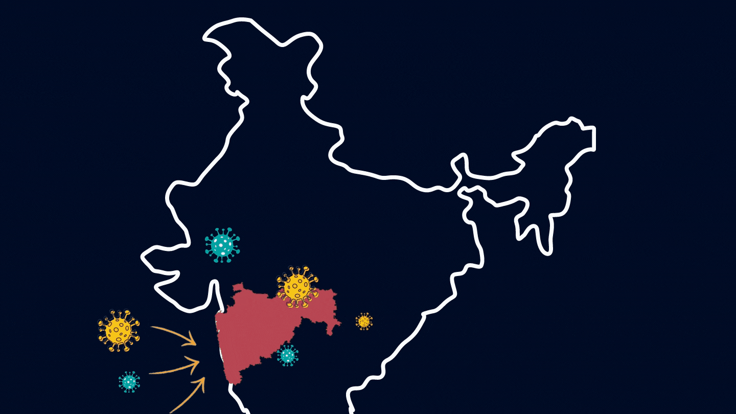 In Numbers | How Maharashtra is adding to India’s COVID-19 caseload