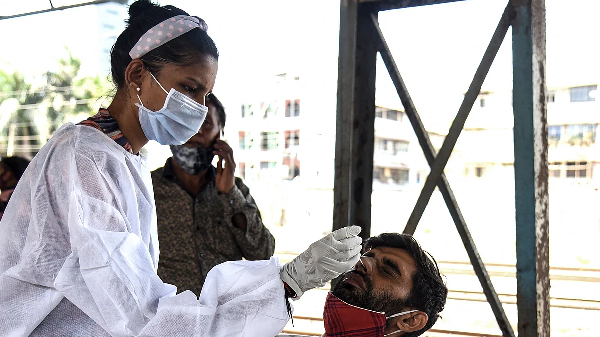 Test, track and treat: Centre lists out seven-step strategy to deal with COVID-19 spike
