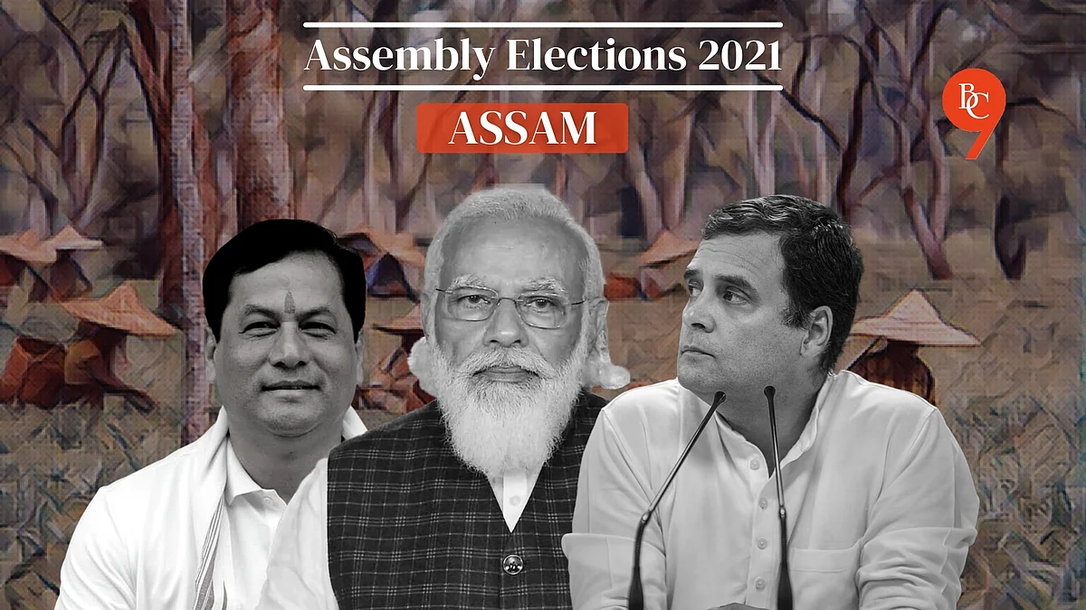 Assam Assembly Elections 2021: Check out BJP’s star campaigners; Congress releases first candidates list