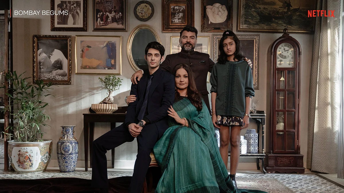 Not content with content: NCPCR tells Netflix to stop streaming ‘Bombay Begums’