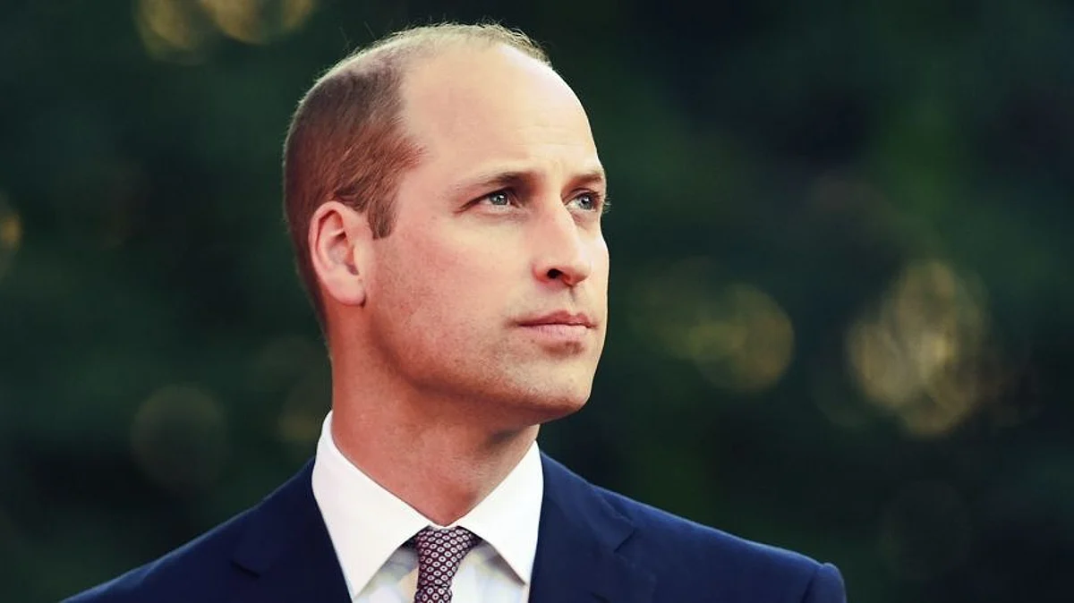 Prince William says royals ‘very much not a racist family’ after Meghan and Harry interview
