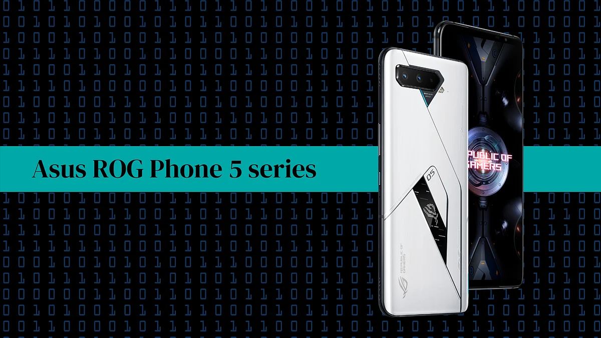 Gamer's Paradise: Asus ROG Phone 5 series launched; check the specs, variants & price