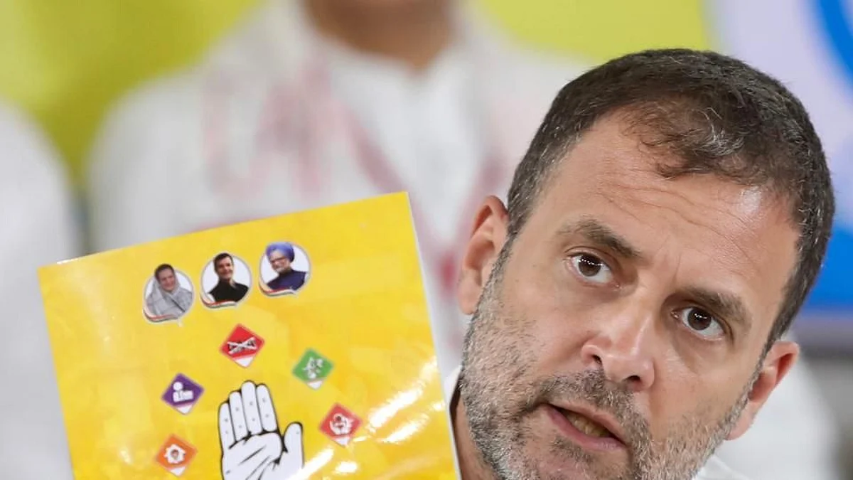 Assam Assembly Elections 2021: Congress promises to repeal CAA, five lakh jobs and free electricity