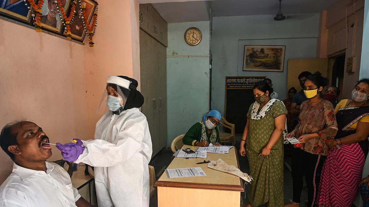 How to tackle the COVID-19 surge? Centre issues advisory to states