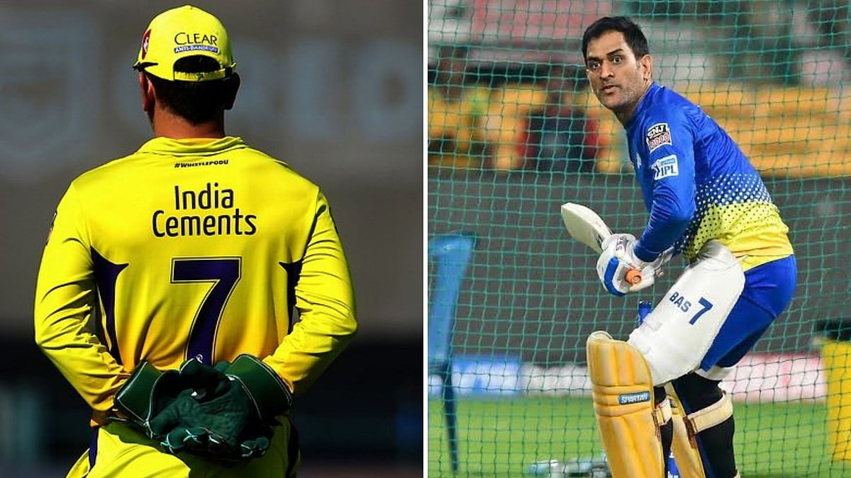 Mahi Returns: CSK captain MS Dhoni 