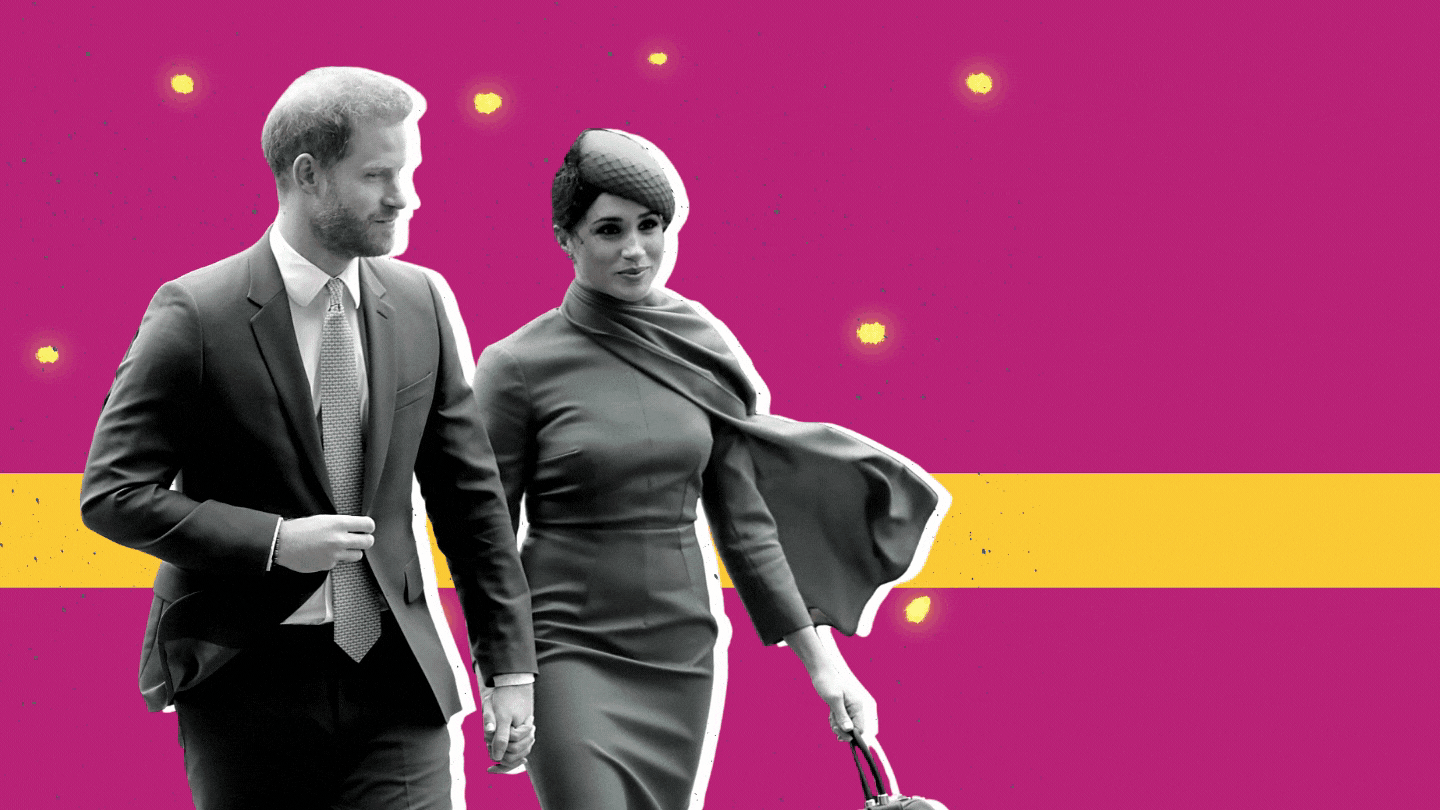 Recap of Prince Harry-Meghan Markle's relationship ahead of Oprah Winfrey Interview