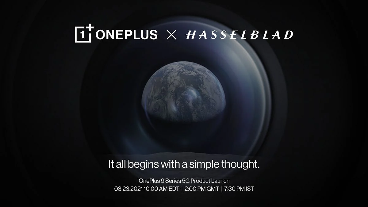 OnePlus 9 series: All you need to know about the global launch on March 23