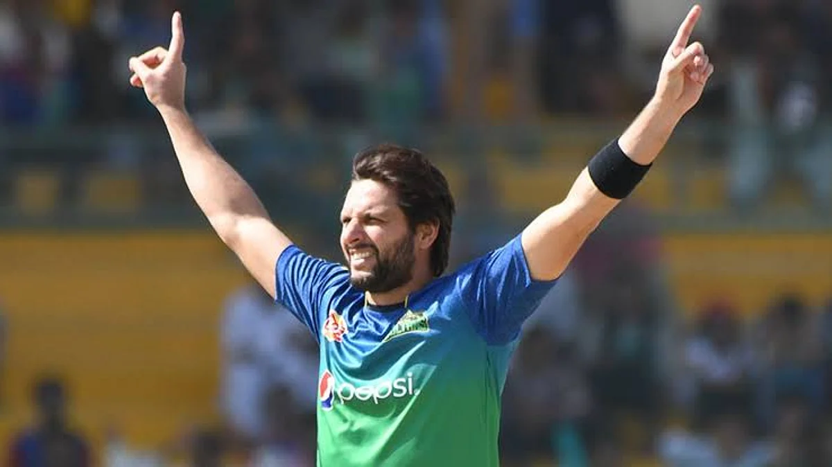 44? You sure Lala? Shahid Afridi adds to age confusion