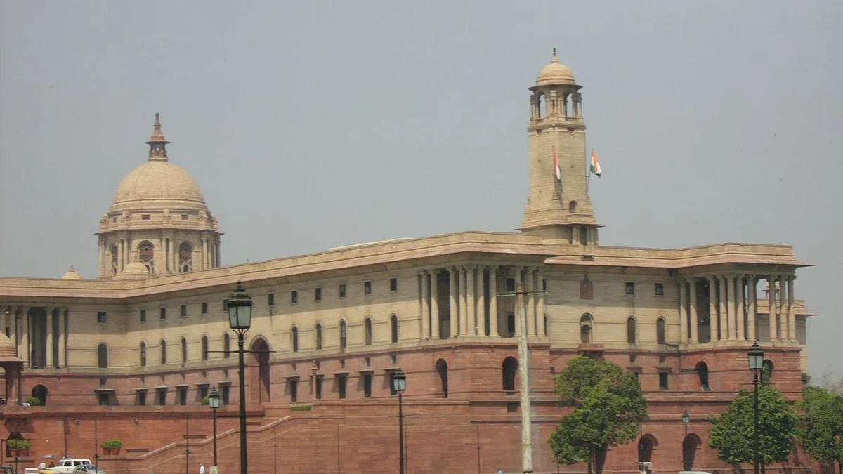 Lok Sabha proceedings: BJP demands President's rule in Maharashtra amid Anil Deshmukh row