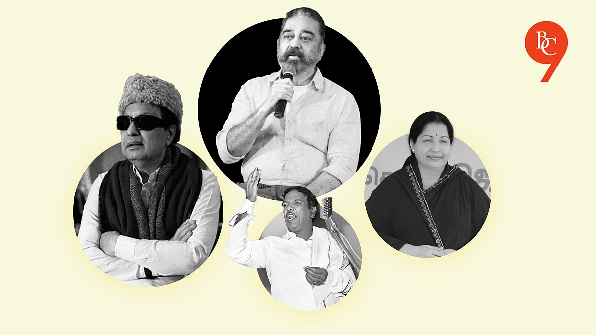 Eroding star power of Tamil Nadu