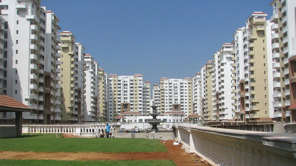 Pune: Outsiders prohibited, delivery restricted at main entrance, check out rules for residential societies