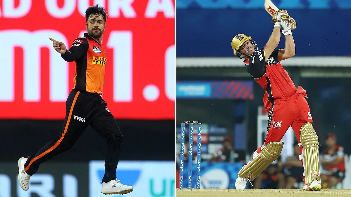 IPL 2021: Rashid Khan’s battle with Glenn Maxwell, AB de Villiers will be interesting to watch out