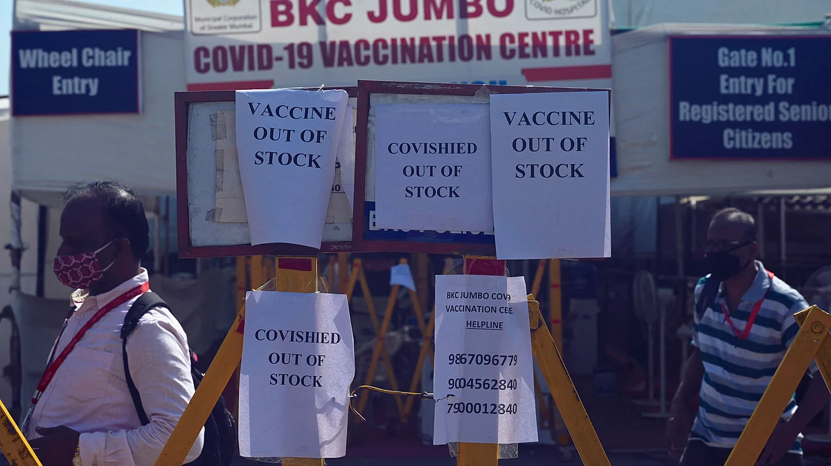 As India opens up vaccine registration for 18+, is there enough supply for everyone?