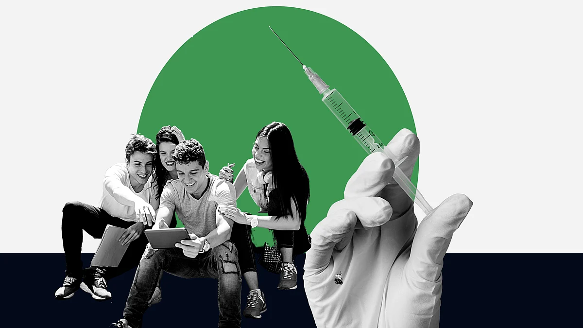 Vaccine for all above 18 starting May 1: Here are some key highlights