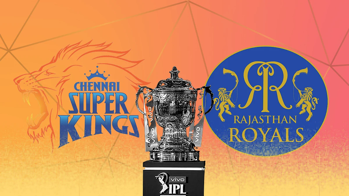 IPL 2021: Rajasthan Royals up against revitalised Chennai Super Kings