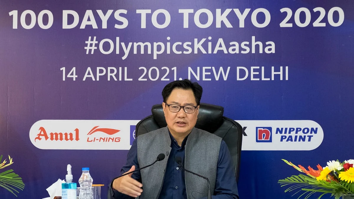 New National Youth Policy to be presented soon, says Union Sports Minister