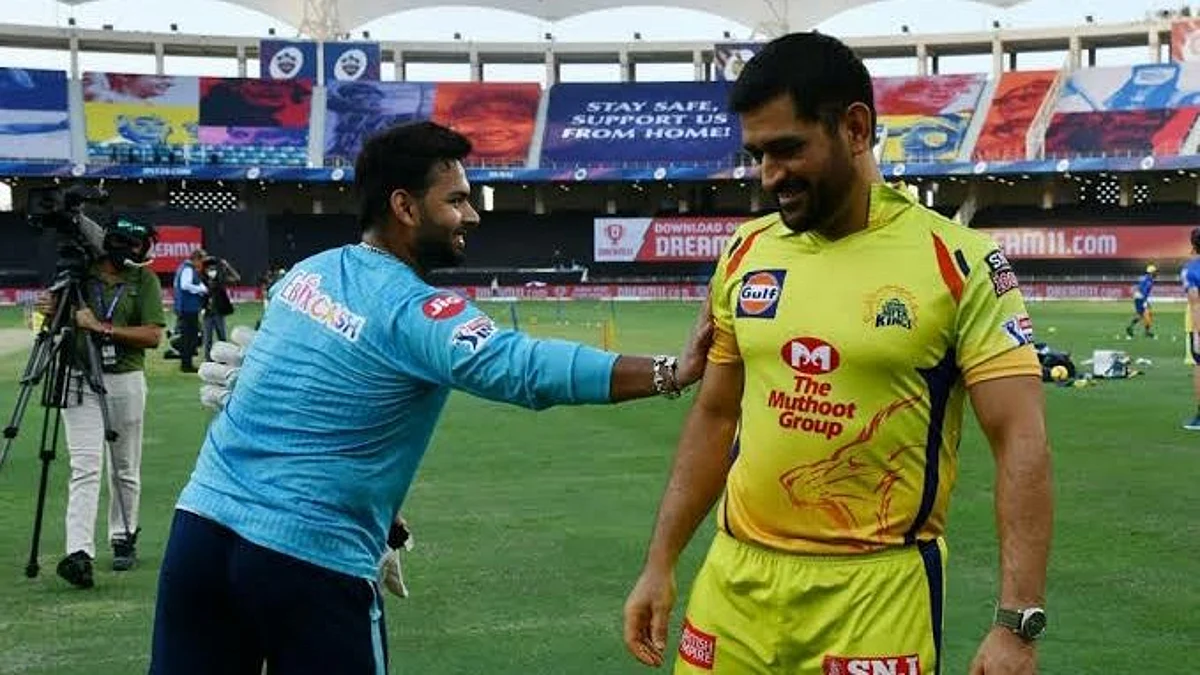 IPL 2021: Chennai Super Kings battle Delhi Capitals at Wankhede Stadium