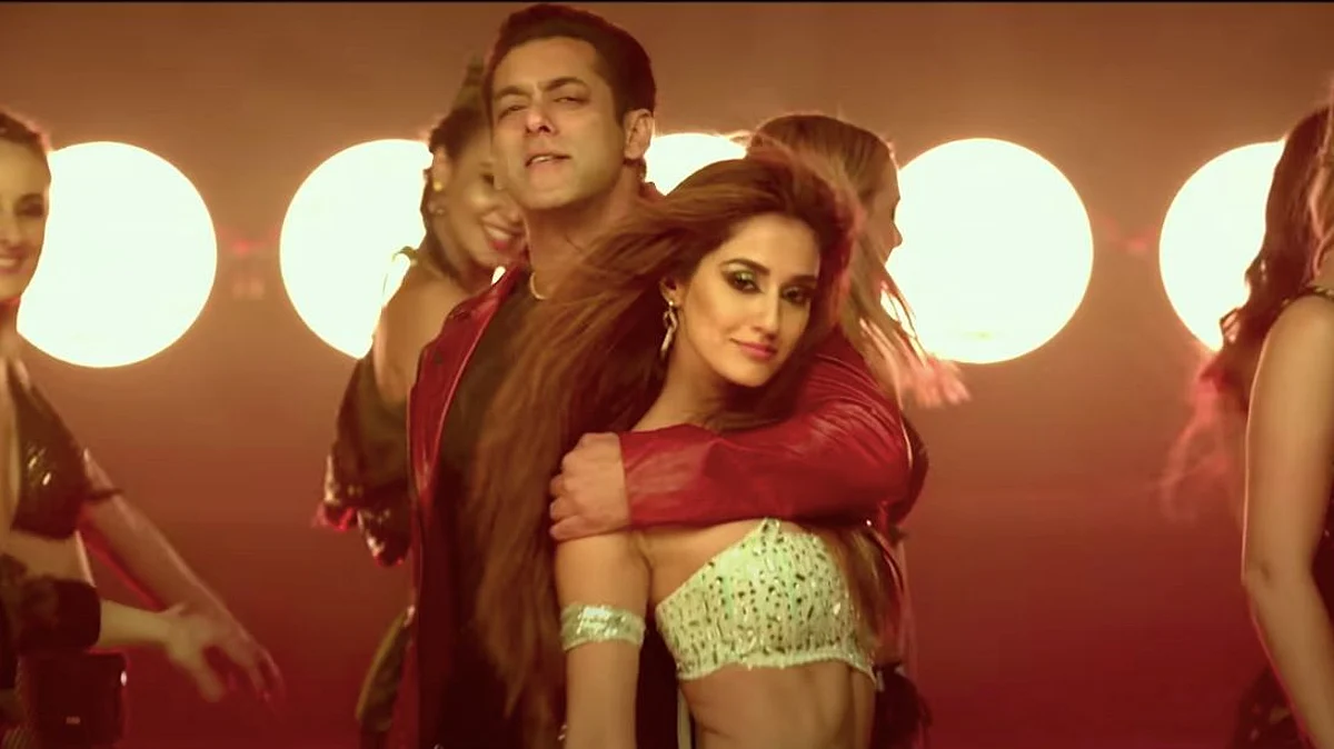 Salman Khan's 'Seeti Maar' from 'Radhe' garners 30mn views in a day