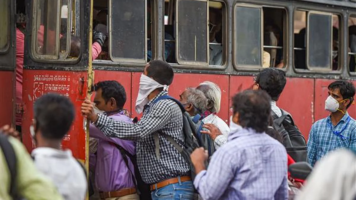 Travelling in Maharashtra? Inter-city and inter-district travel banned