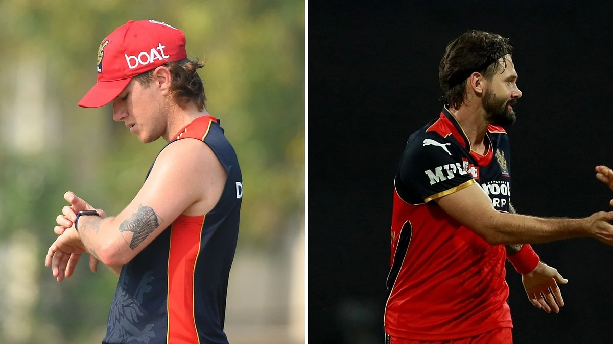 IPL 2021: After Andrew Tye, Adam Zampa, Kane Richardson also leave the tournament