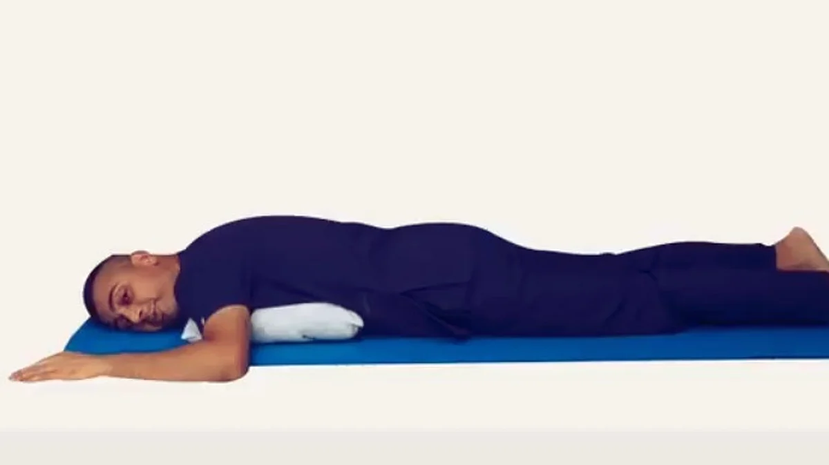 Low oxygen levels at home quarantine? Try prone position for better breathing