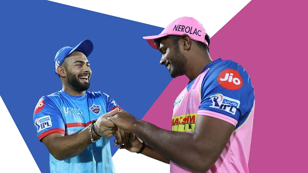 IPL 2021: RR vs DC in battle of wicketkeeper captains