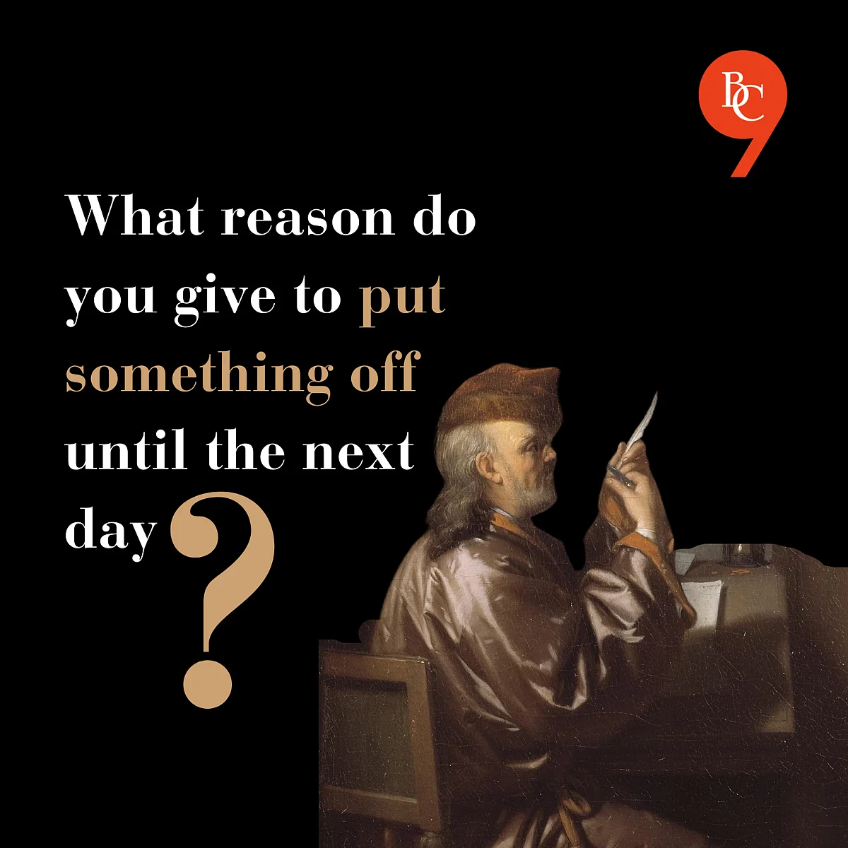 Reasons