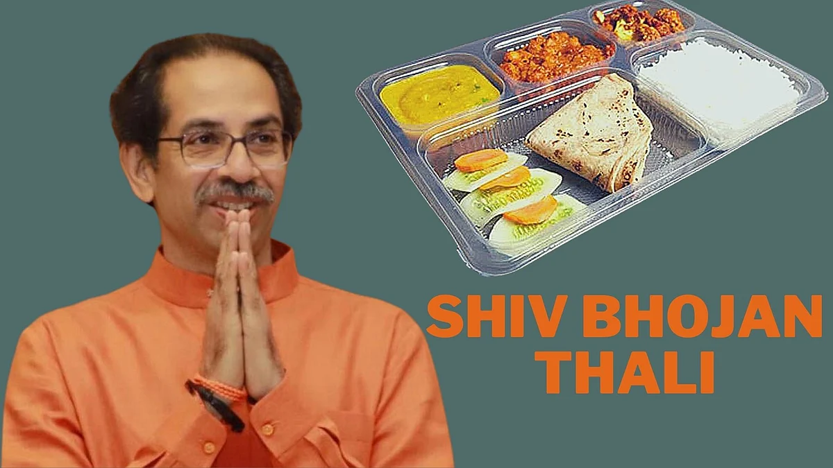 COVID-19 Pune: Shiv Bhojan Thali centres come to the aid of millions