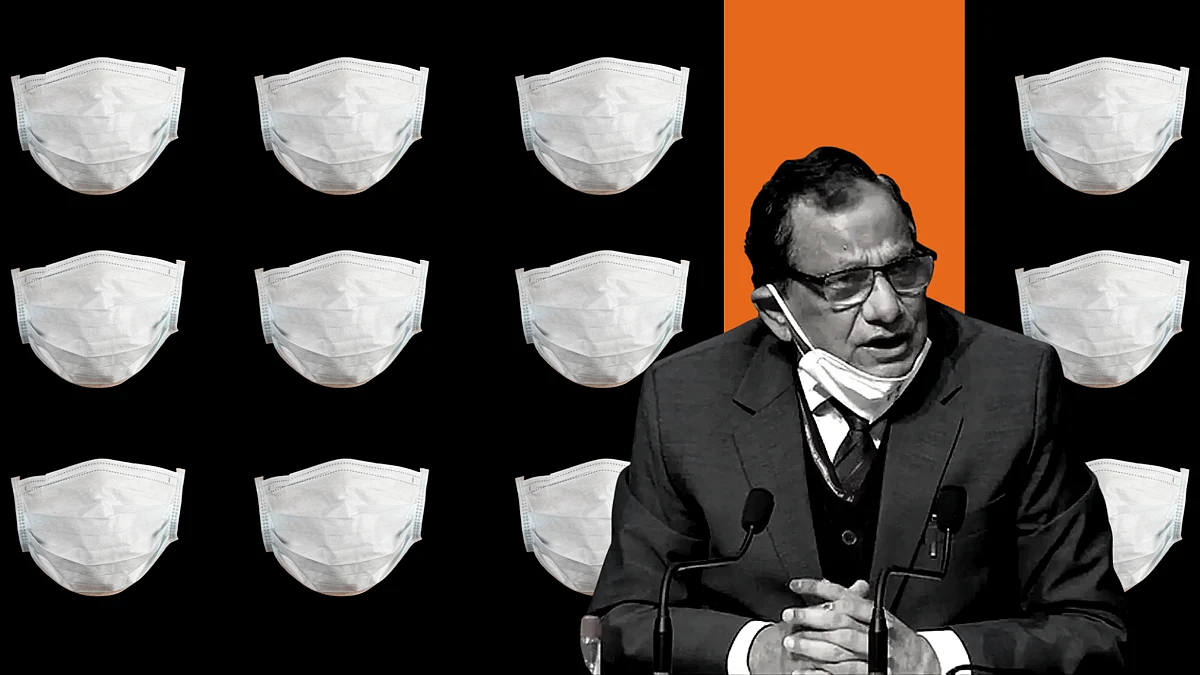 Government wants you to mask up at home too, here’s why