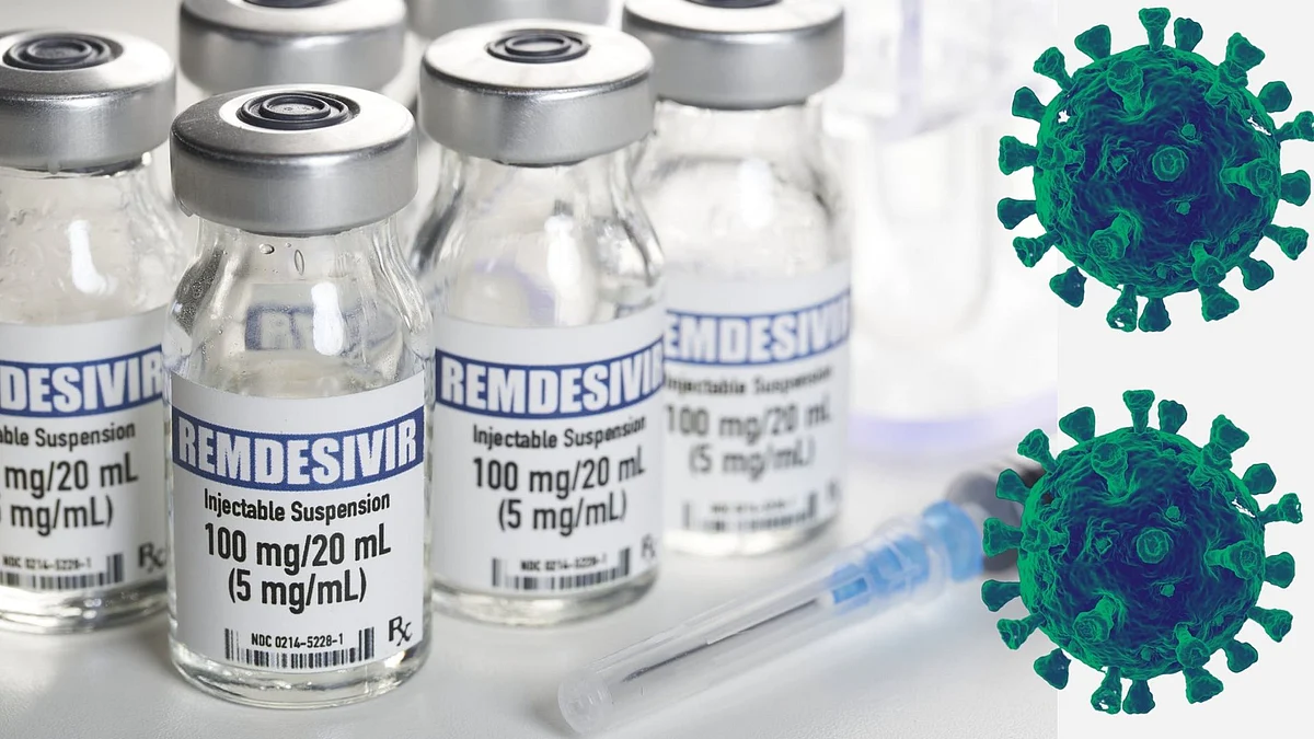 COVID-19: Price of ‘life saver’ Remdesivir reduced by manufacturers
