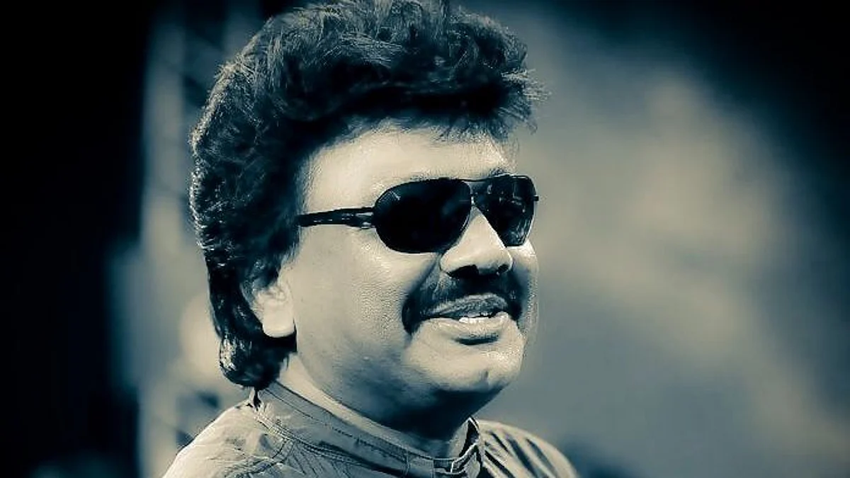 Shravan Rathod, of music composer duo Nadeem-Shravan, dies of COVID; Bollywood mourns demise
