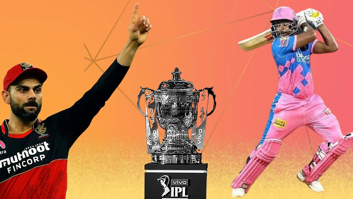 IPL 2021: RR face uphill task against Virat Kohli-led RCB