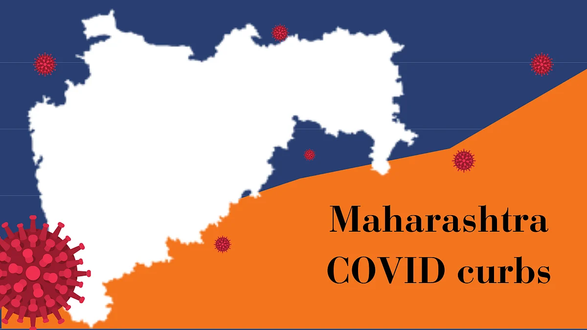 Maharashtra COVID curbs: No public transport for all, home deliveries permitted; Check out the new guidelines