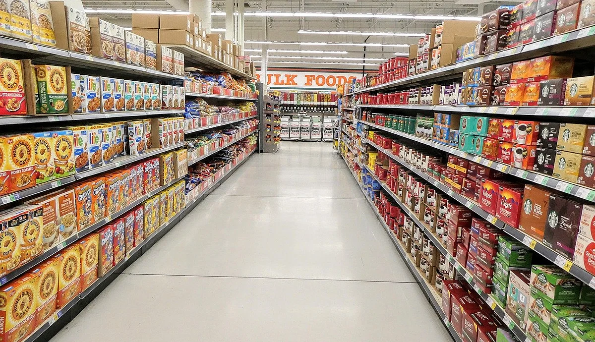 Return of 2020? Panic buying of groceries in Pune ahead of lockdown