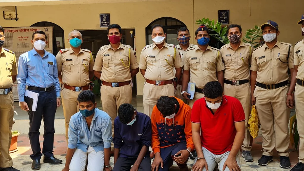 Pune: Four arrested for selling Paracetamol in vials of Remdesivir in Baramati