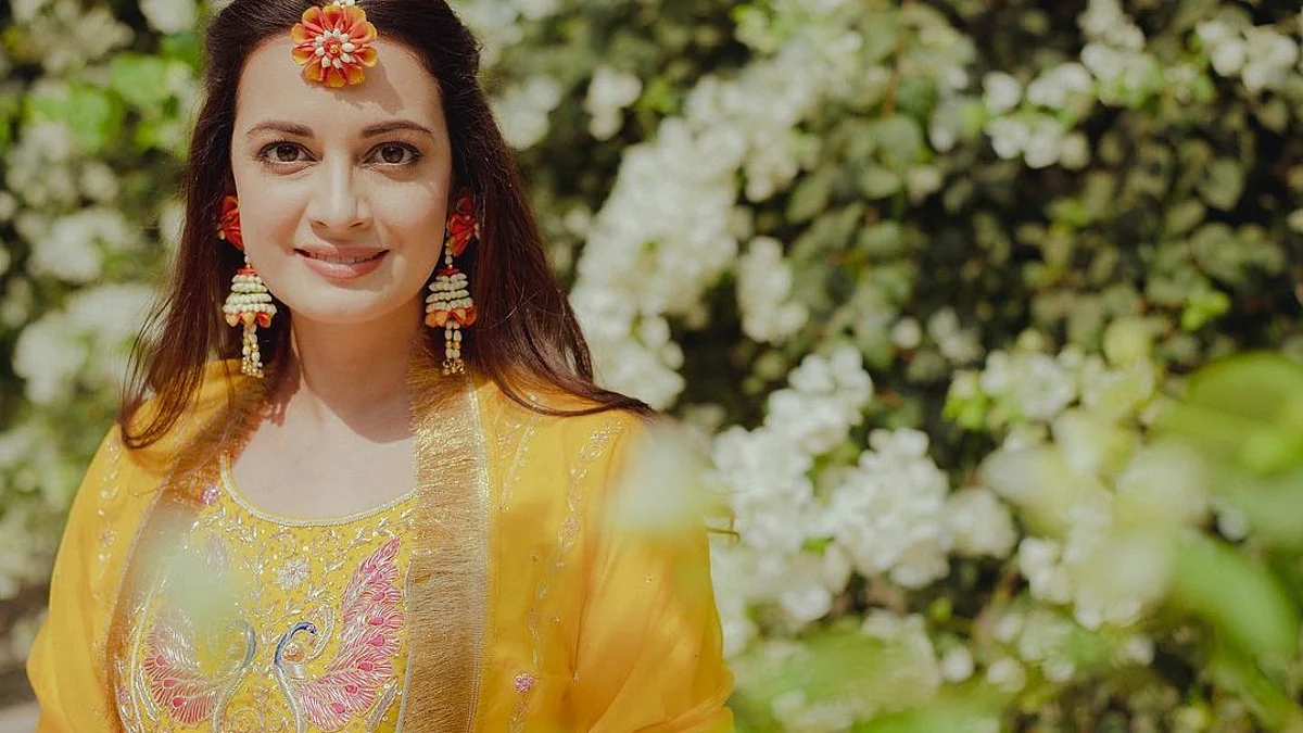 Dia Mirza on Earth Day: Citizens should work towards restoring the planet