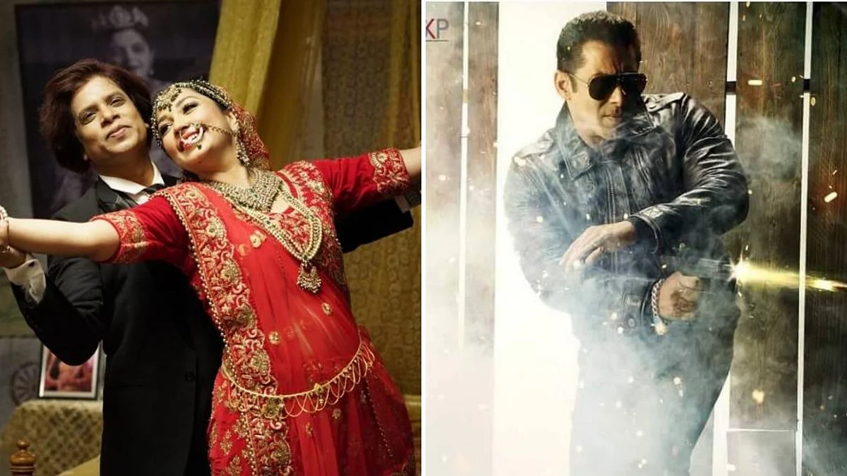 Premaatur of 'Shah Rukh Khan’ to release before Salman Khan's Radhe
