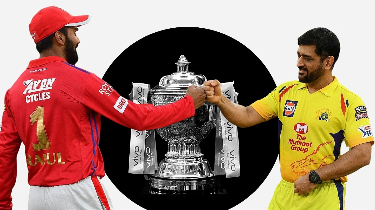 IPL 2021: MS Dhoni-led CSK eyes win against formidable Punjab Kings