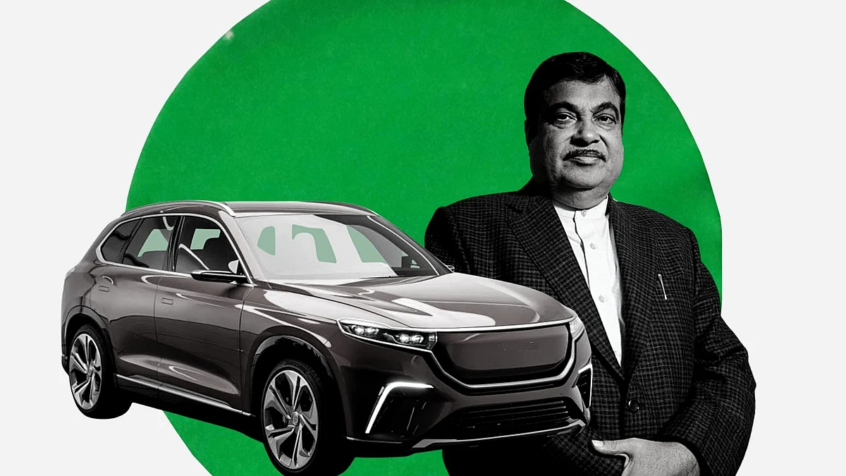 India to become top electric vehicle maker in the world, says Nitin Gadkari