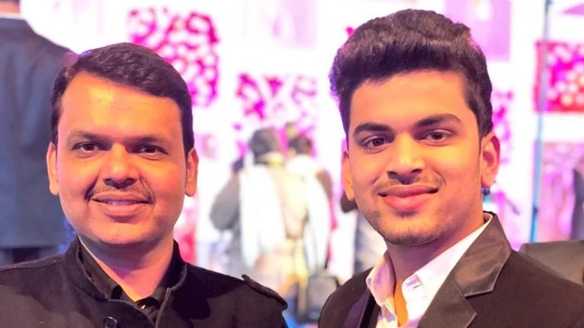 Devendra Fadnavis lands in soup after his 23-year-old nephew gets Covid vaccine