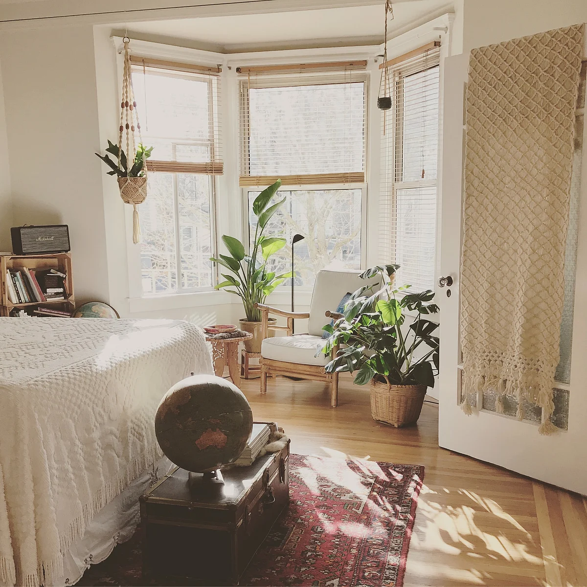 Cosier bedroom for better sleep