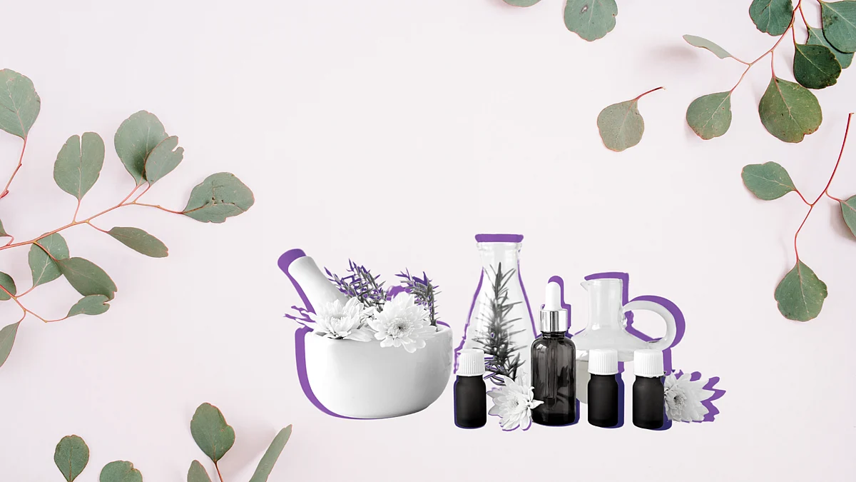 Locked indoors: Here are five aromatic scents that can improve your overall health